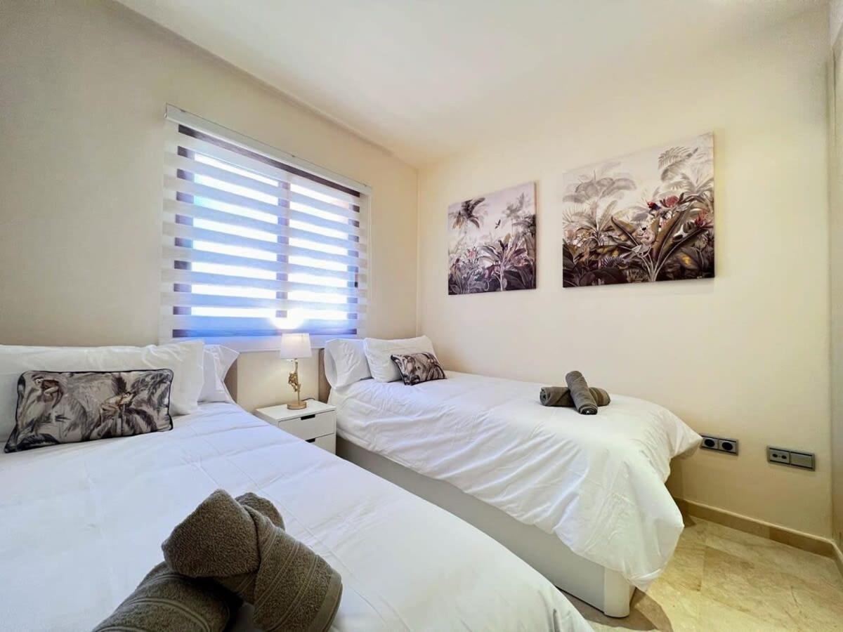 Modern 2 Bedroom Beachside Apartment Nr72 Los Alcázares Exteriér fotografie