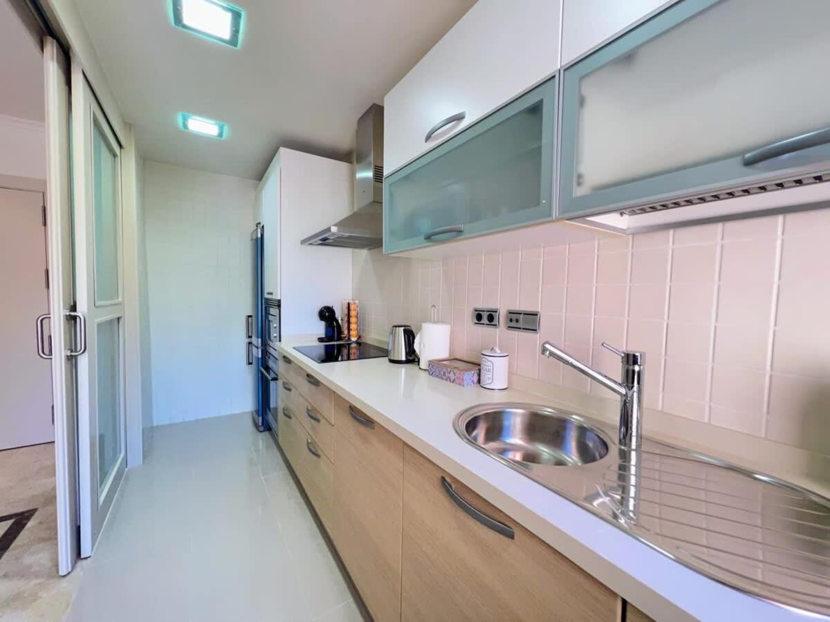 Modern 2 Bedroom Beachside Apartment Nr72 Los Alcázares Exteriér fotografie