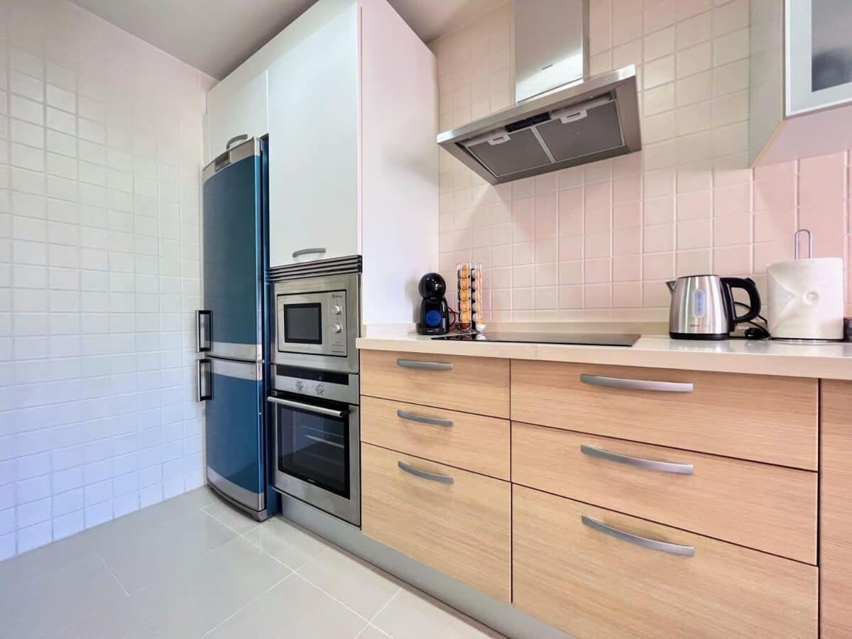 Modern 2 Bedroom Beachside Apartment Nr72 Los Alcázares Exteriér fotografie